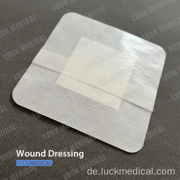 Medizinisches Pad mit Notkleberwunddressing